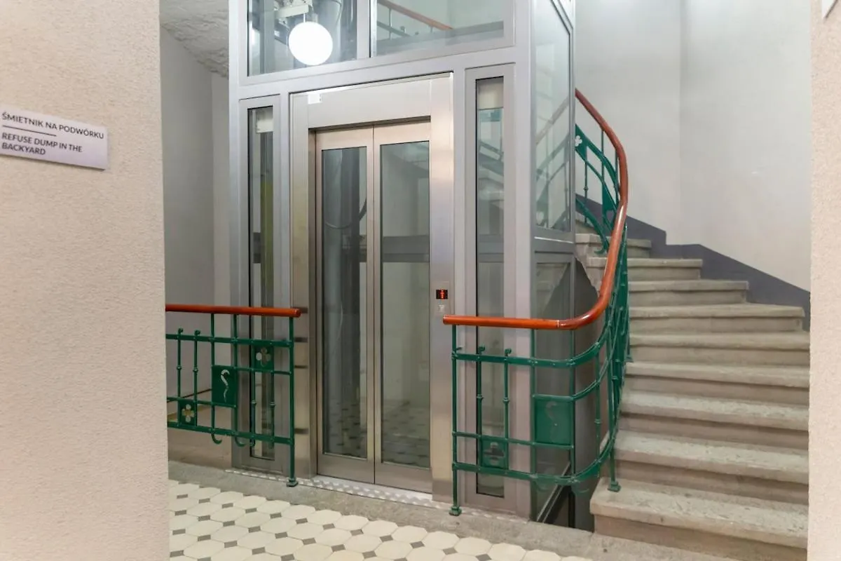 Harmony By The Opera House Apartment Krakow