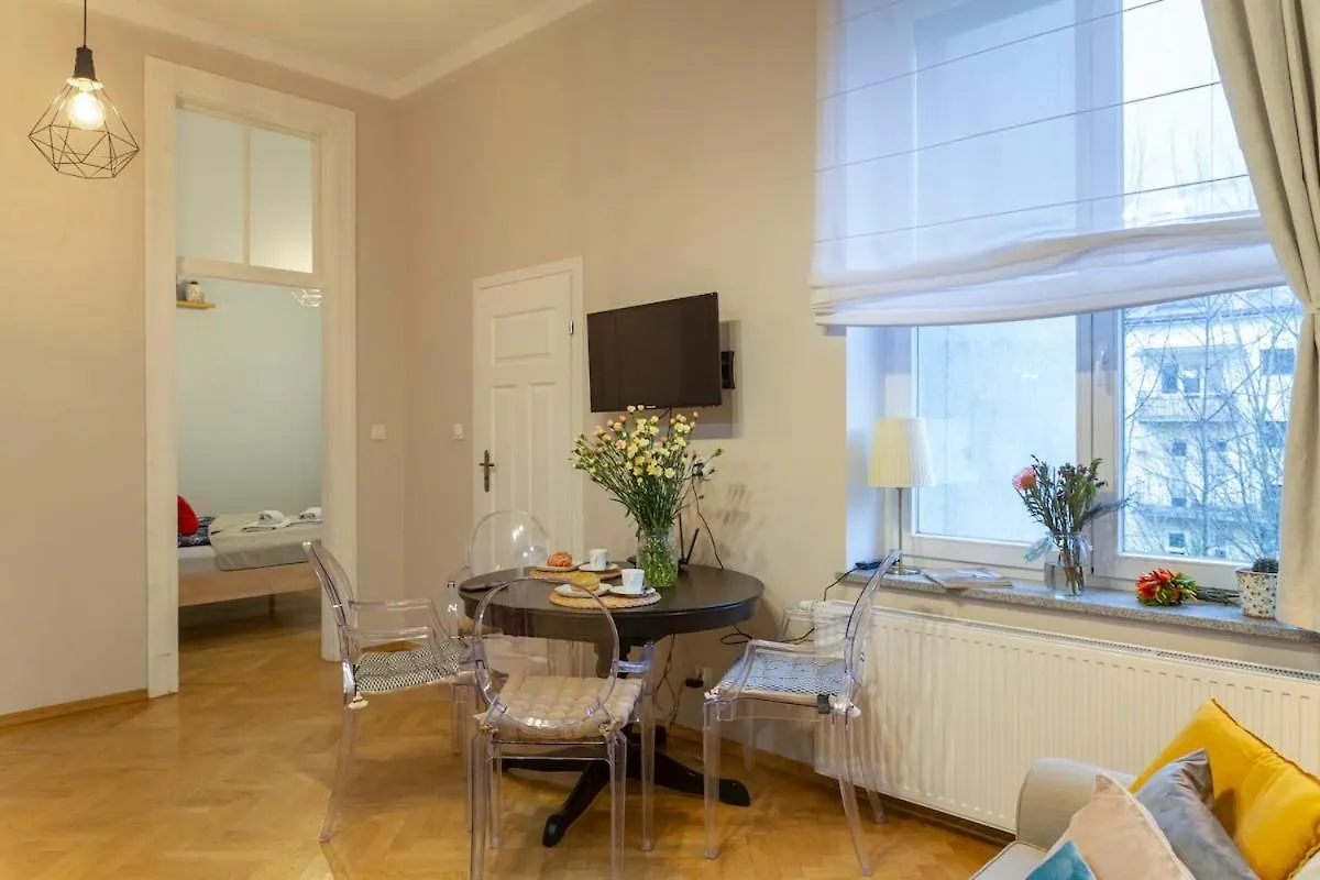 Harmony By The Opera House Apartment Krakow Poland