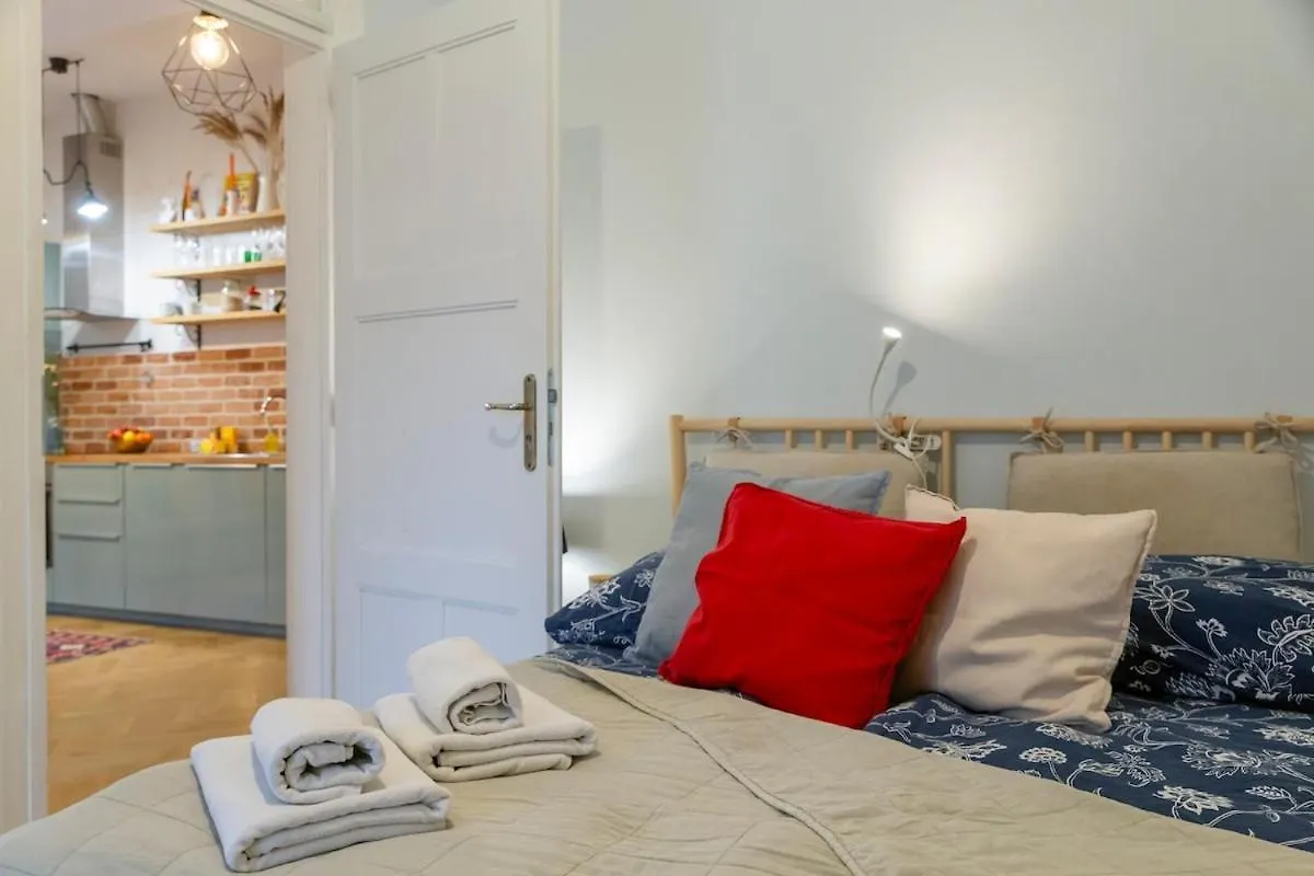 Harmony By The Opera House Apartment Krakow Poland