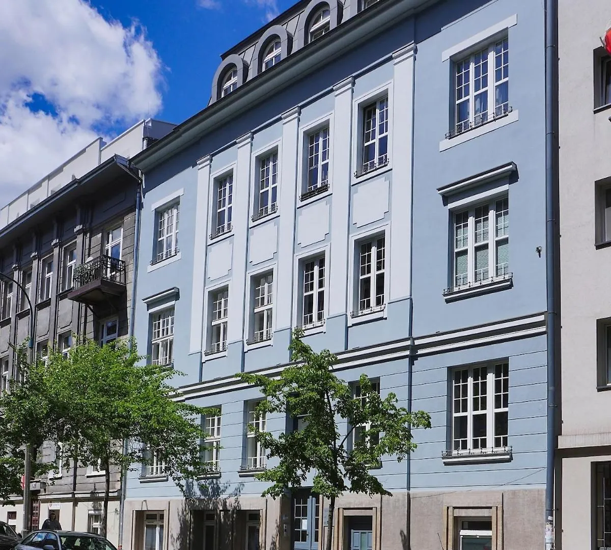 Harmony By The Opera House Apartment Krakow 0*,