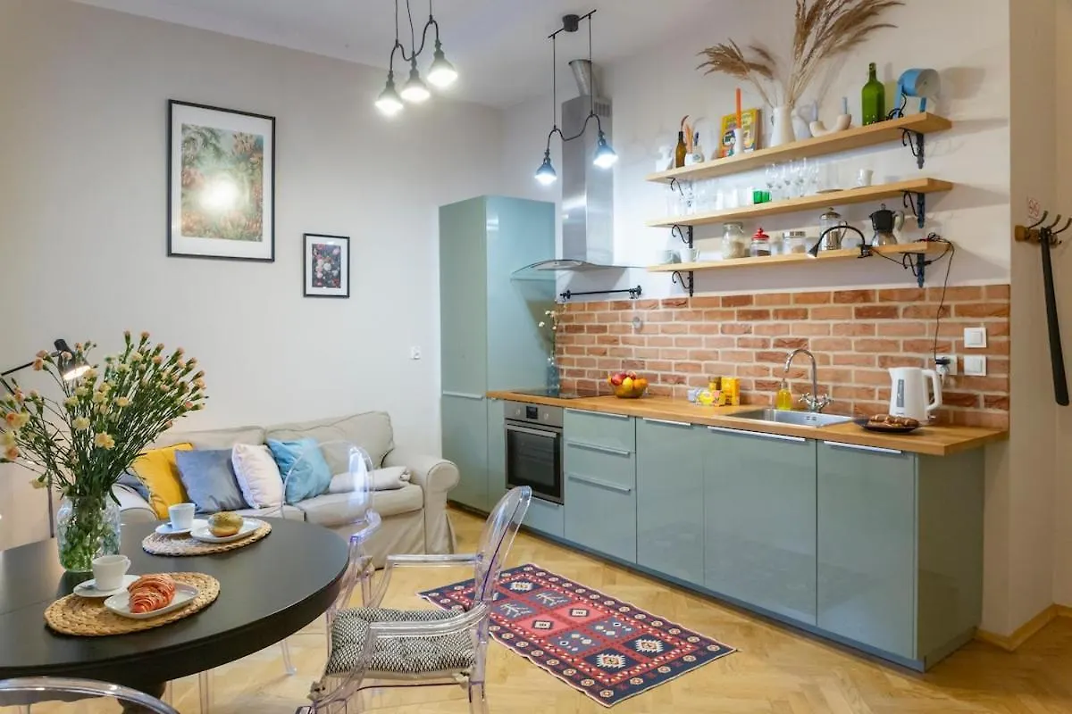 Harmony By The Opera House Apartment Krakow