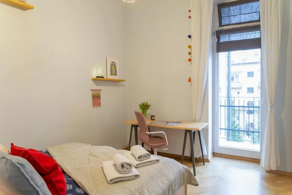Harmony By The Opera House Apartment Krakow