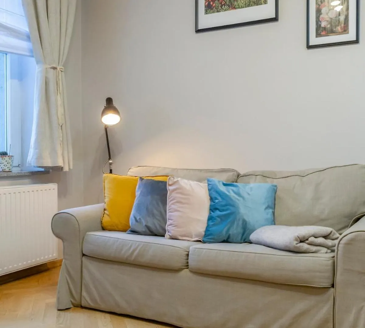 Harmony By The Opera House Apartment Krakow