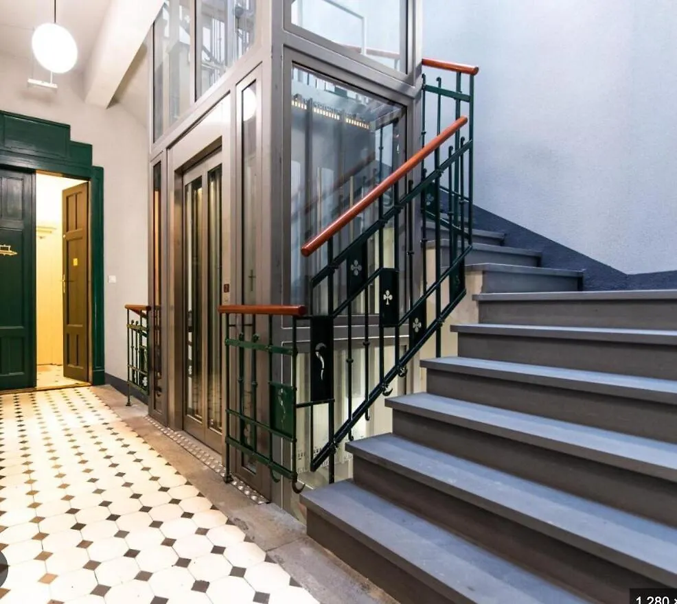 Harmony By The Opera House Apartment Krakow