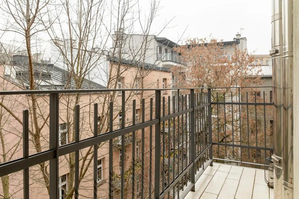 Harmony By The Opera House Apartment Krakow
